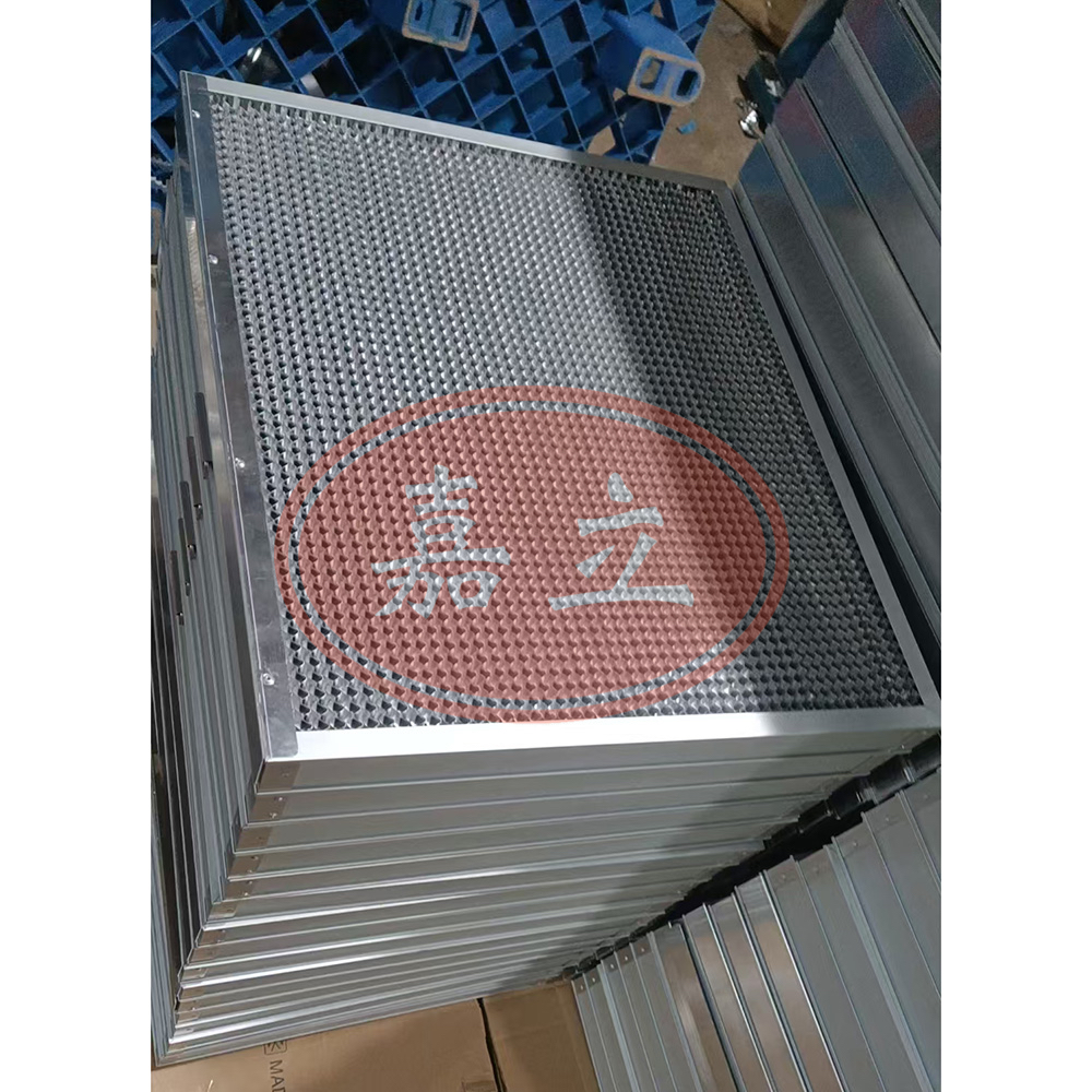 内江蜂窝油烟过滤器